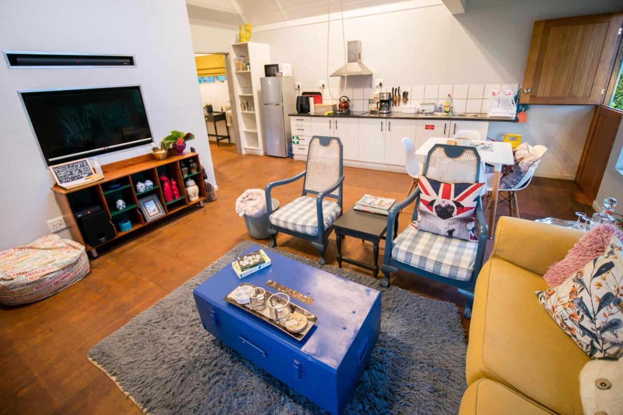 Glen Islay Self Catering Cottage 히머빌 외부 사진